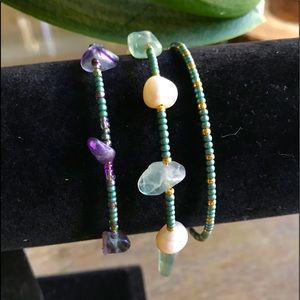 Bracelet Trio